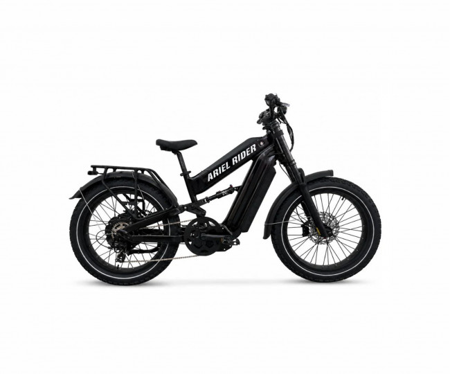 Електровелосипед Ariel Rider MUDD 72V
